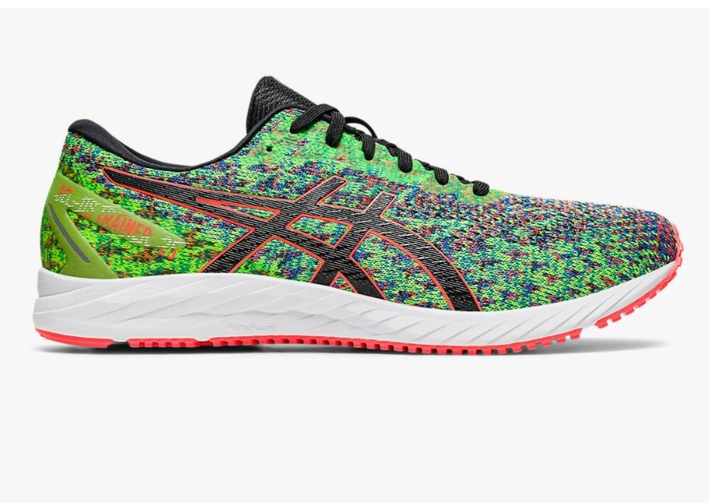 ASICS Gel-DS Trainer 25 Multi-Color Running Shoes Mens Sneakers Size 11 Athletic
